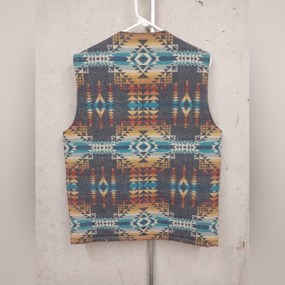 Pendleton Wool Vest - image 2